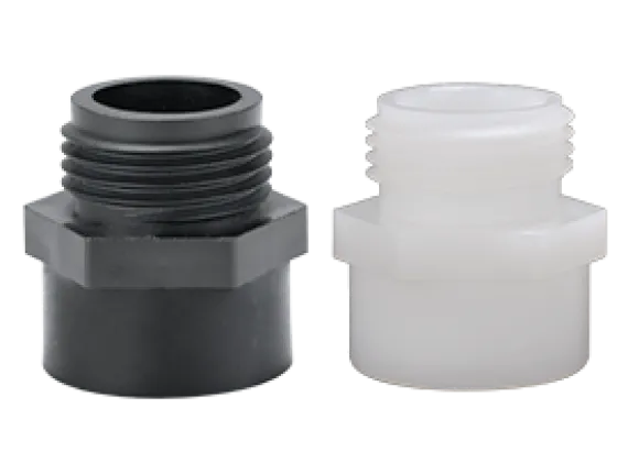 Tuff-Lite Male GHT x Female NPT Adapter