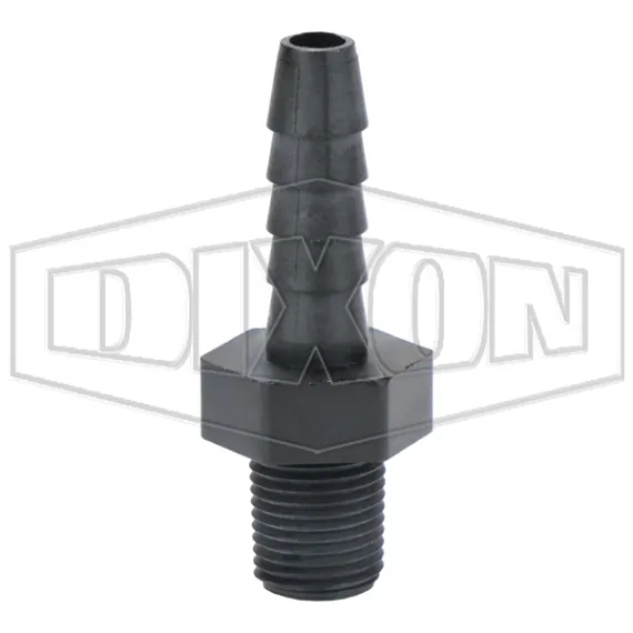 Tuff-Lite® Hose Shank x Male NPT Insert