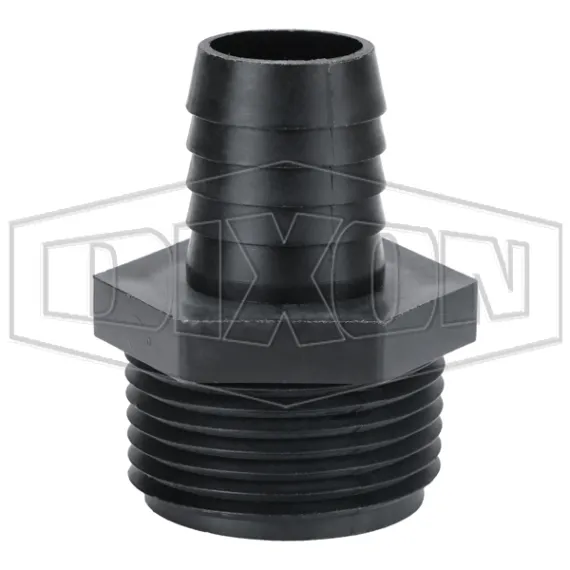 Tuff-Lite® Hose Shank x Male NPT Insert