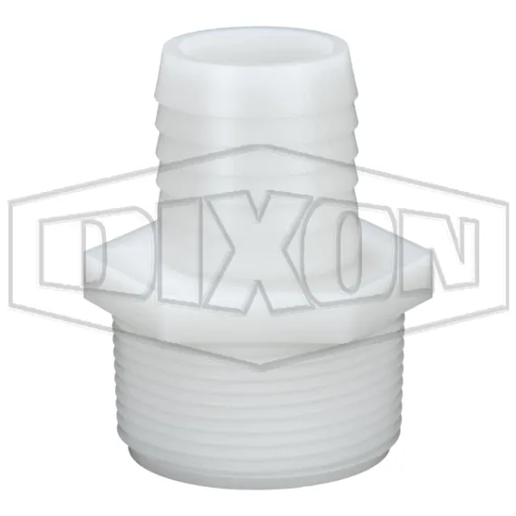 Tuff-Lite® Hose Shank x Male NPT Insert