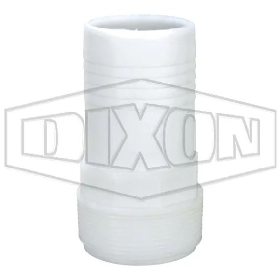 Tuff-Lite® Hose Shank x Male NPT Insert