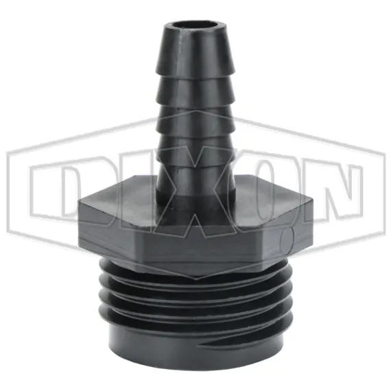 Tuff-Lite® Short Shank Male Coupling