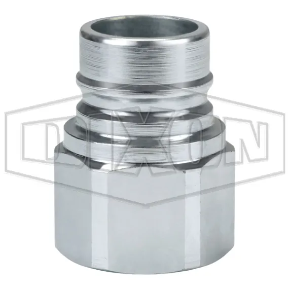 V-Series Unvalved Female Plug