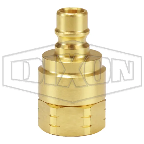 V-Series Valved Female Plug