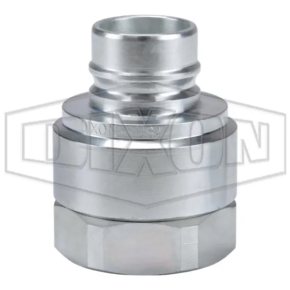 V-Series Valved Female Plug