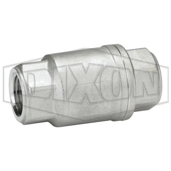 800 PSI Stainless Steel Check Valve