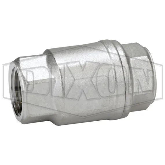 800 PSI Stainless Steel Check Valve
