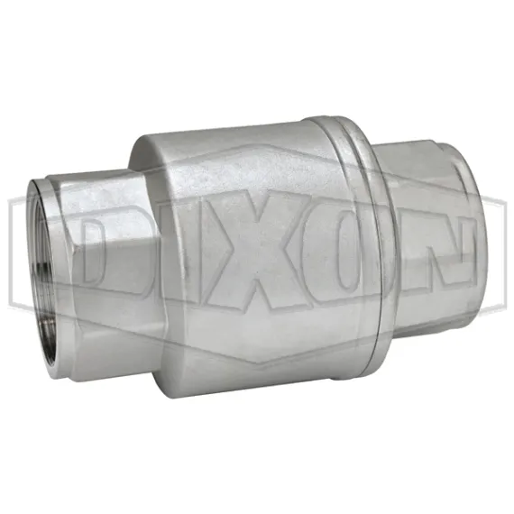800 PSI Stainless Steel Check Valve