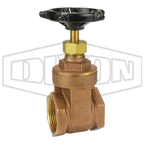 Brass Gate Valve