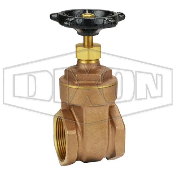 Brass Gate Valve