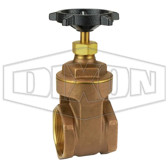 Brass Gate Valve