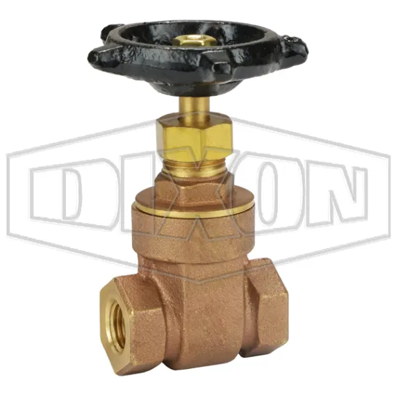 Brass Gate Valve