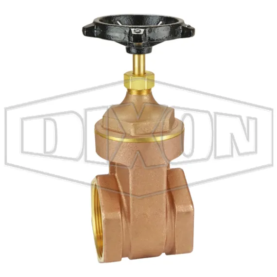 Brass Gate Valve