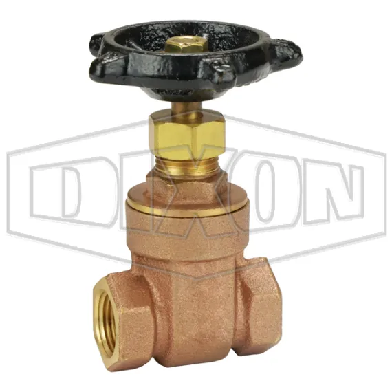 Brass Gate Valve