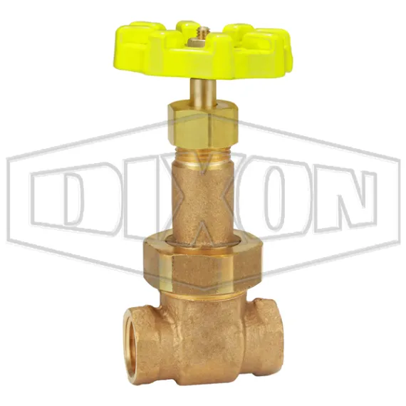 Domestic Bronze Gate Valve
