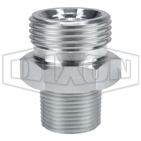 Ground Joint Air Hammer Male Spud