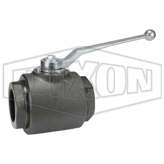 High Pressure Full-Bore Ball Valve