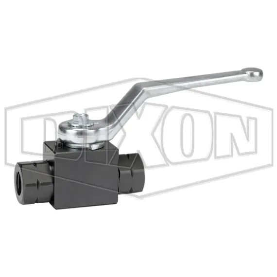 High Pressure Full-Bore Ball Valve