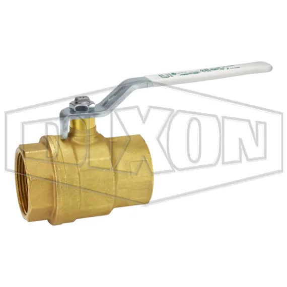 Lead-Free Brass Ball Valve