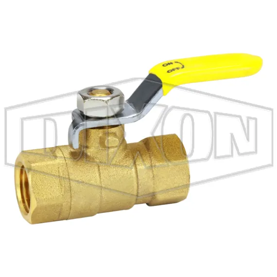 Mini Brass Ball Valve