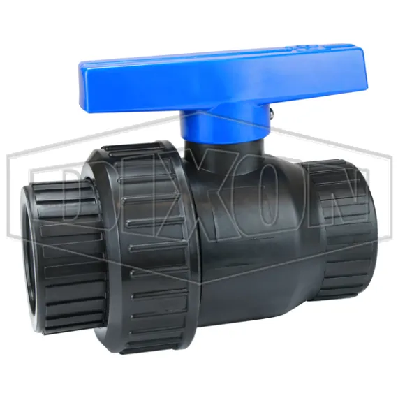Polypropylene Single Union Ball Valve
