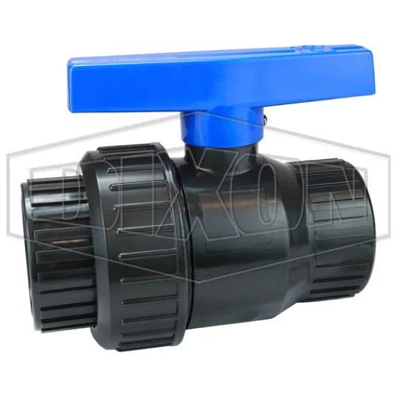 Polypropylene Single Union Ball Valve