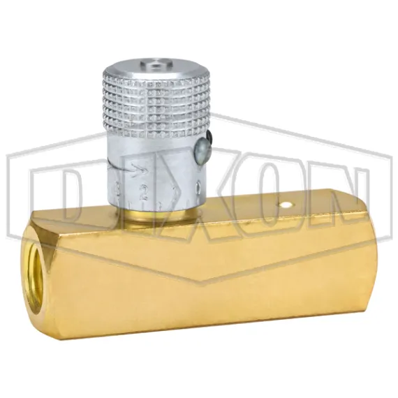 Series-F Flow Control Valve