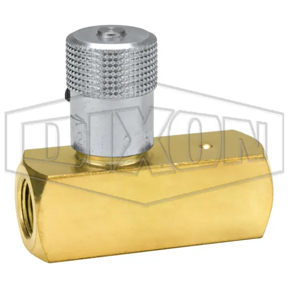 Series-F Flow Control Valve