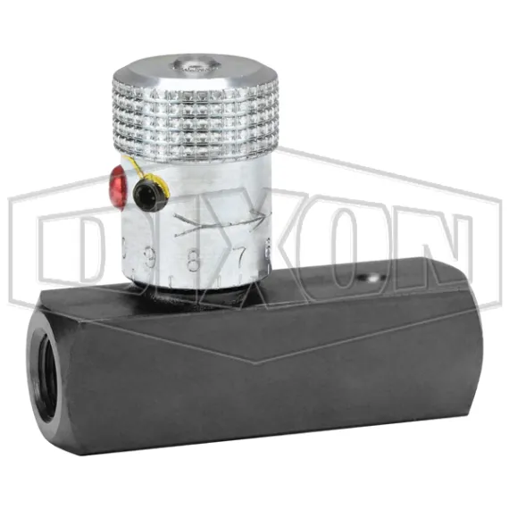 Series-F Flow Control Valve