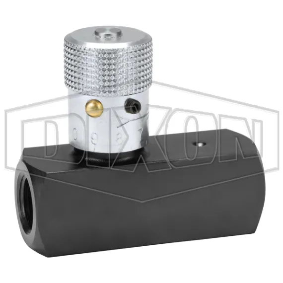 Series-F Flow Control Valve