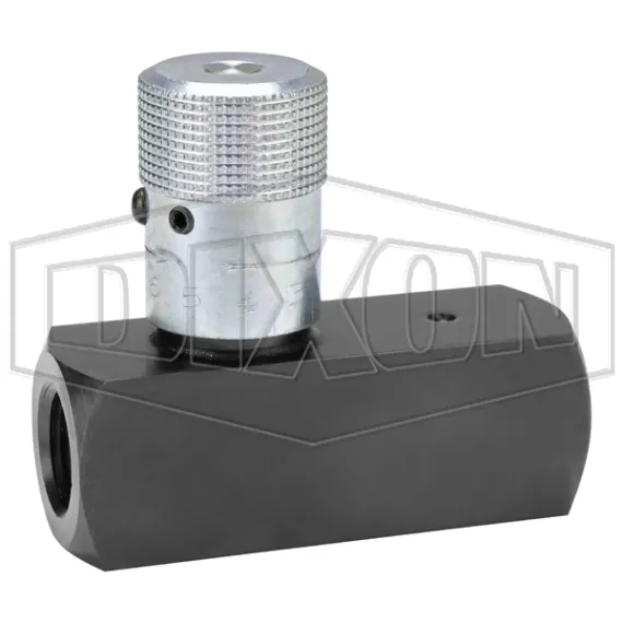 Series-F Flow Control Valve