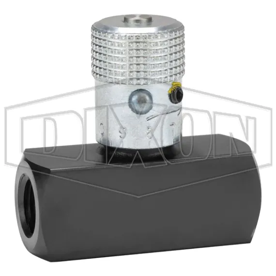 Series-N Flow Control Valve