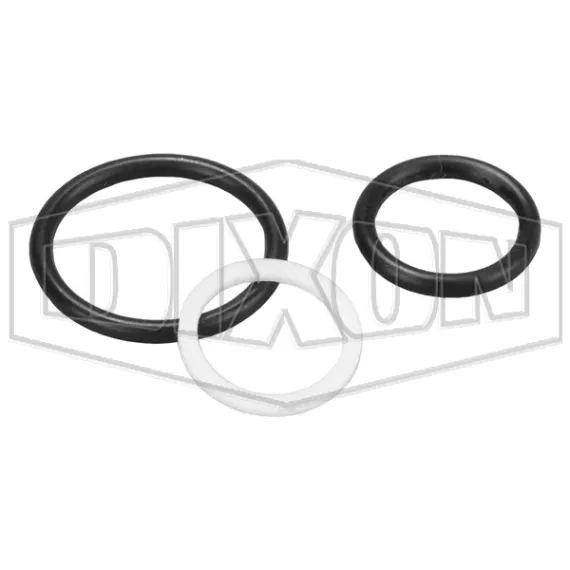 V-Series Coupler Seal Kit