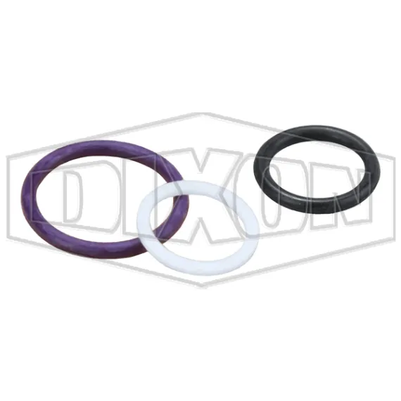 V-Series Coupler Seal Kit