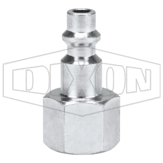 DF-Series Pneumatic Female Threaded Plug