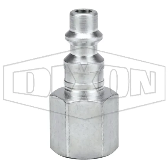 DF-Series Pneumatic Female Threaded Plug