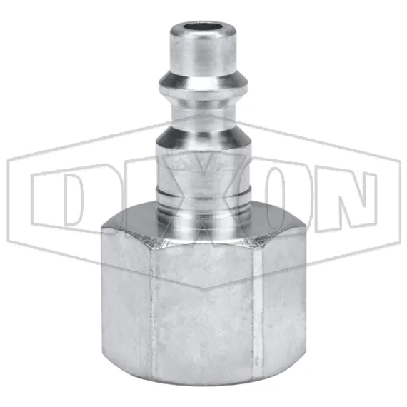 DF-Series Pneumatic Female Threaded Plug
