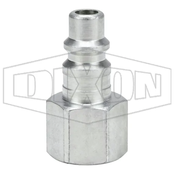 DF-Series Pneumatic Female Threaded Plug