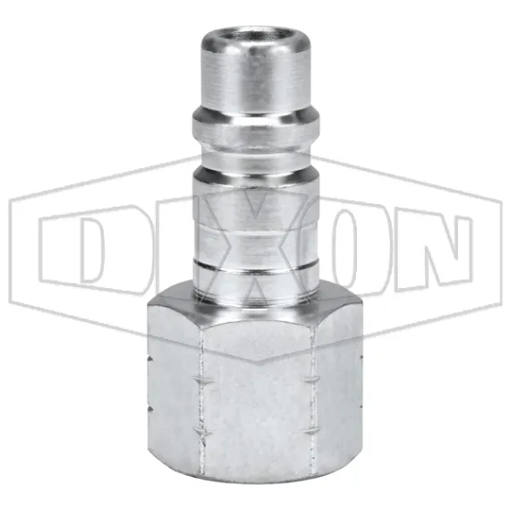 DF-Series Pneumatic Female Threaded Plug