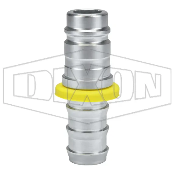 DF-Series Pneumatic Push-Loc Hose Barb Plug