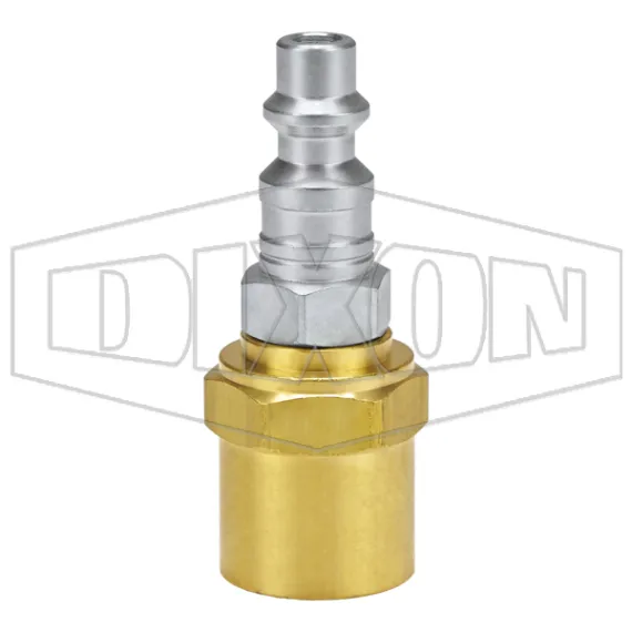 DF-Series Pneumatic Reusable Barb Plug