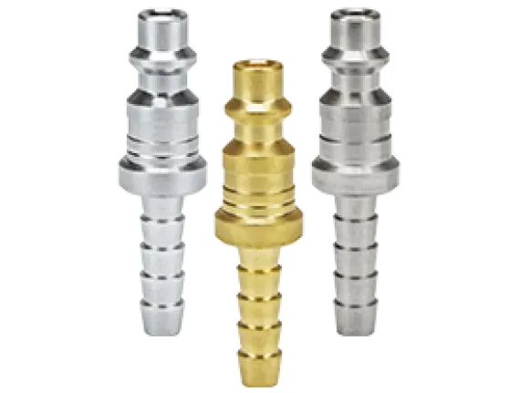 DF-Series Pneumatic Standard Hose Barb Plug