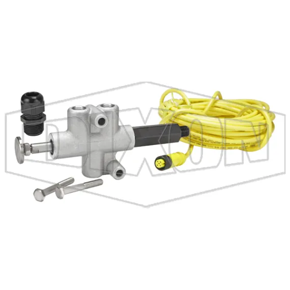 Air Interlock Valves