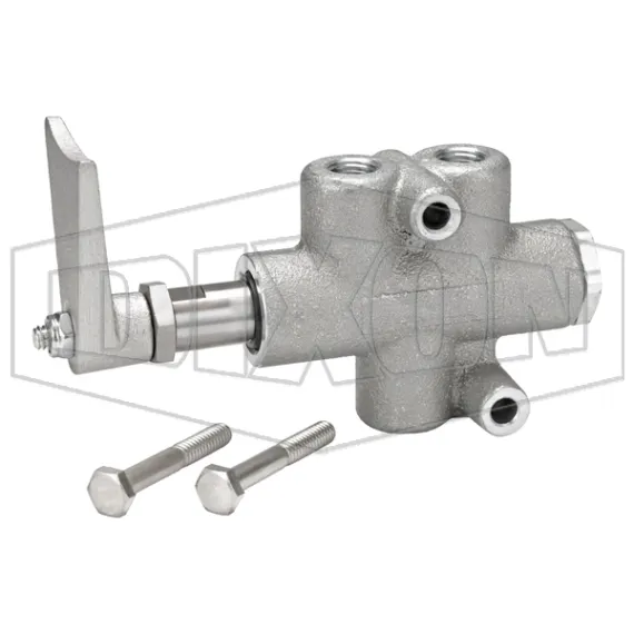 Air Interlock Valves