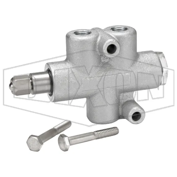 Air Interlock Valves