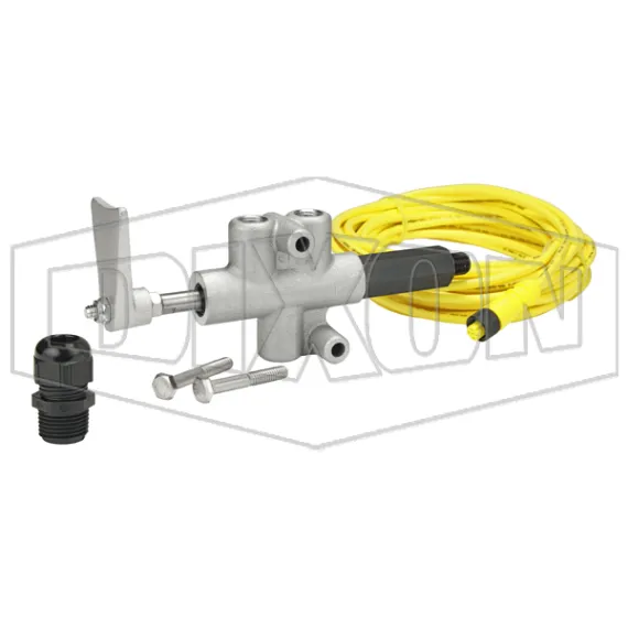 Air Interlock Valves