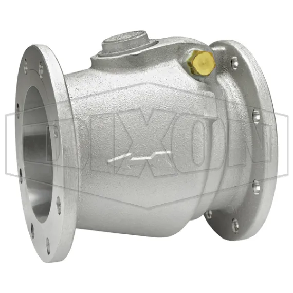 Bayco® Classic 3000-Series Swing Check Valve Round TTMA Flange