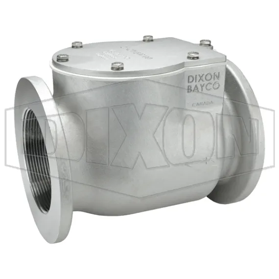 Bayco® High Flow-Series Swing Check Valve Female NPT