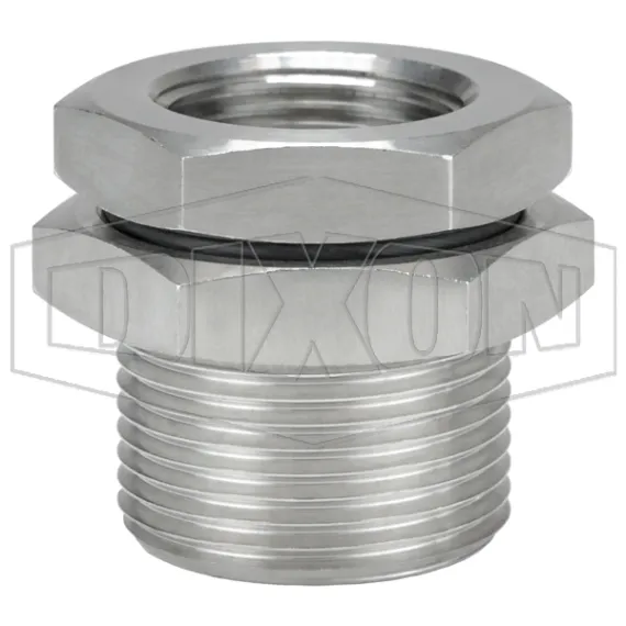 Bulkhead Anchor Coupling