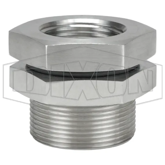 Bulkhead Anchor Coupling